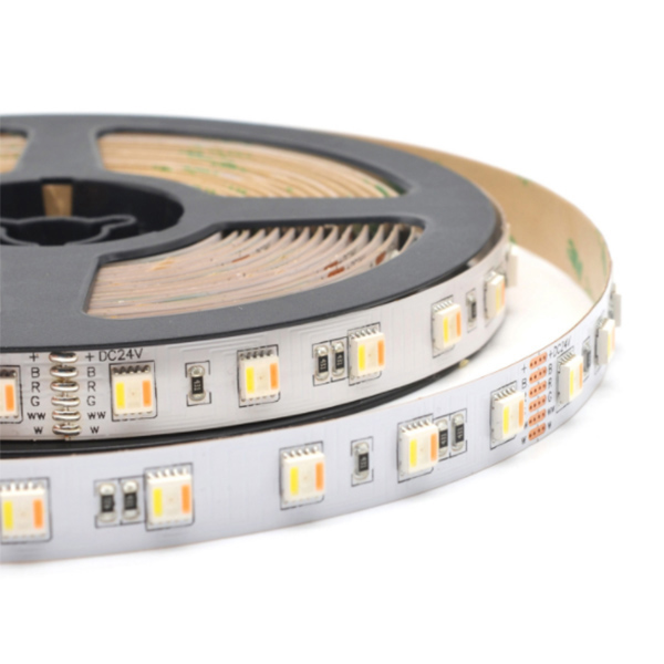 5050 RGBWW Flex LED Strip